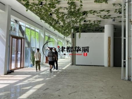 銀川裝修公司|銀川長宸汽車展廳裝修項目消防設(shè)計勘察